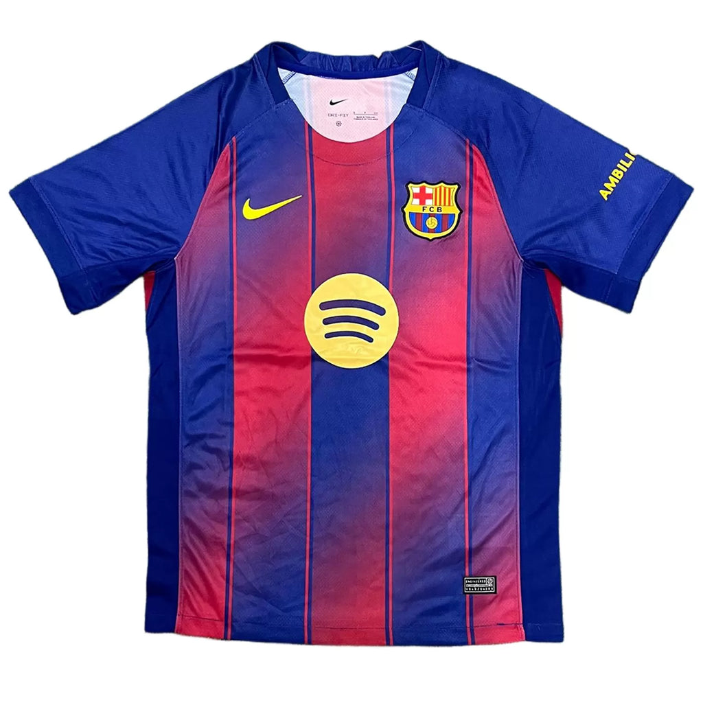 FCB Home 2025/26 - Master Quality