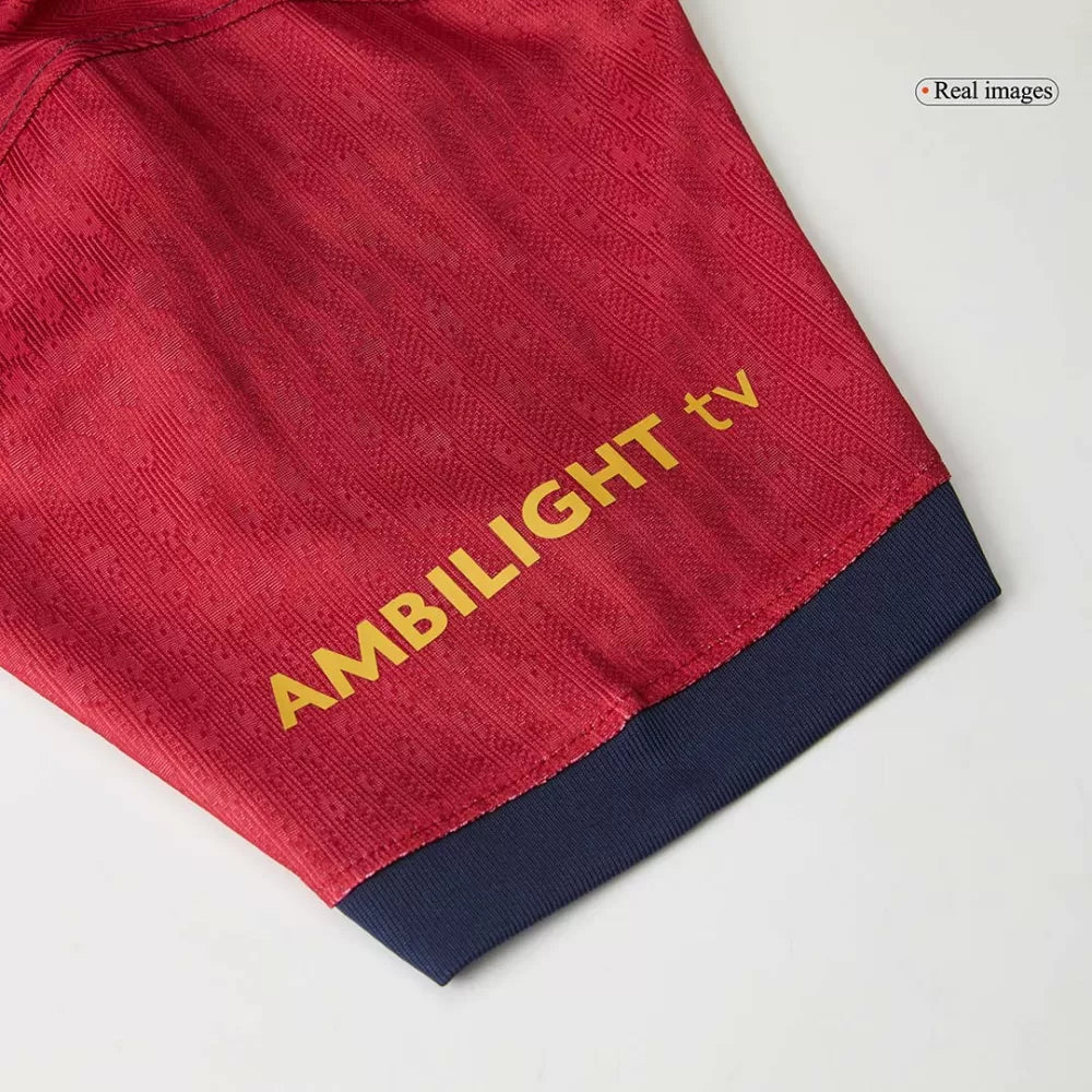 FCB Home x Travis Scott 2024/25 - Player Version Quality