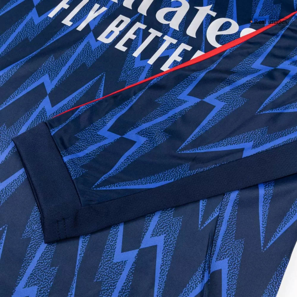 Gunners Away fullsleeves 2025/26 - Master Quality