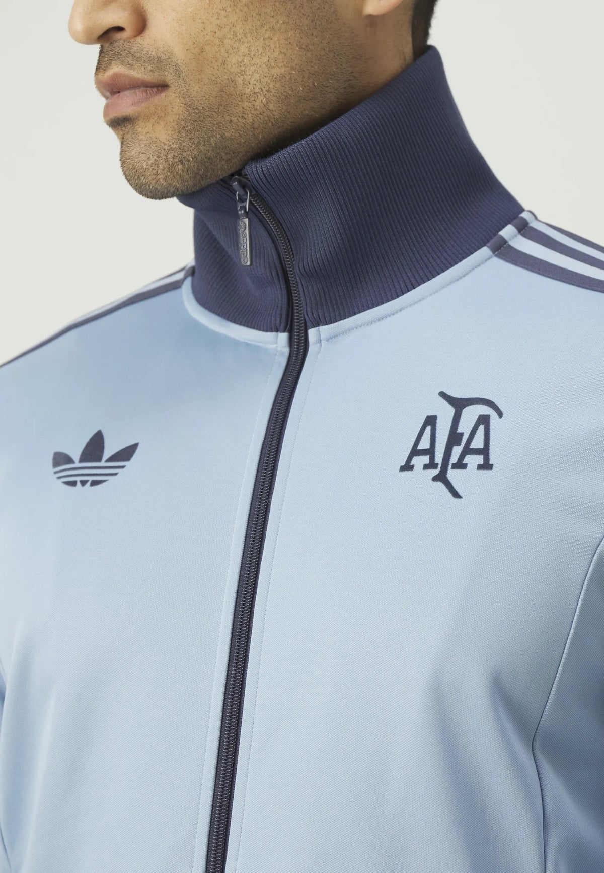Argentina Light Blue Jacket 2025/26 (Superior Quality)