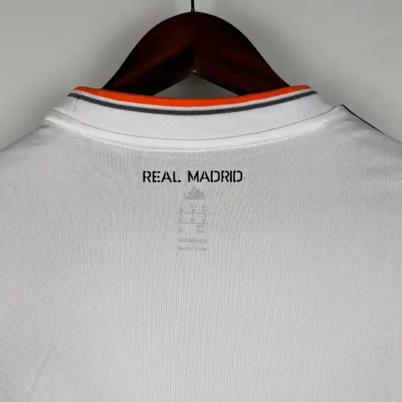 2013/14 Merengues Home Jersey - Retro