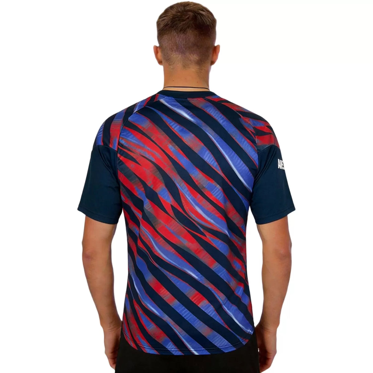 Gunners Pre-Match Training Jersey 2025/26 - Master Quality