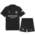 Manchester City Away Set 2025/26