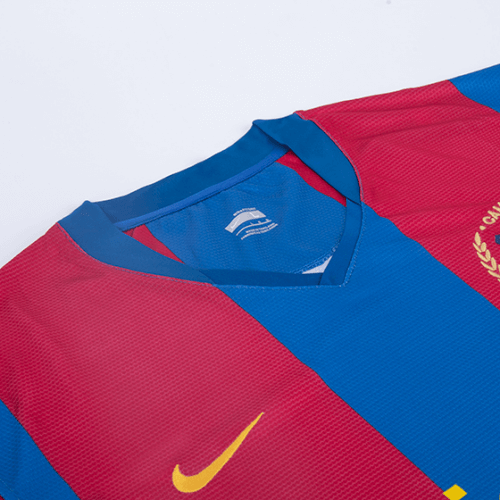 2007/08 - FCB Home Retro Jersey