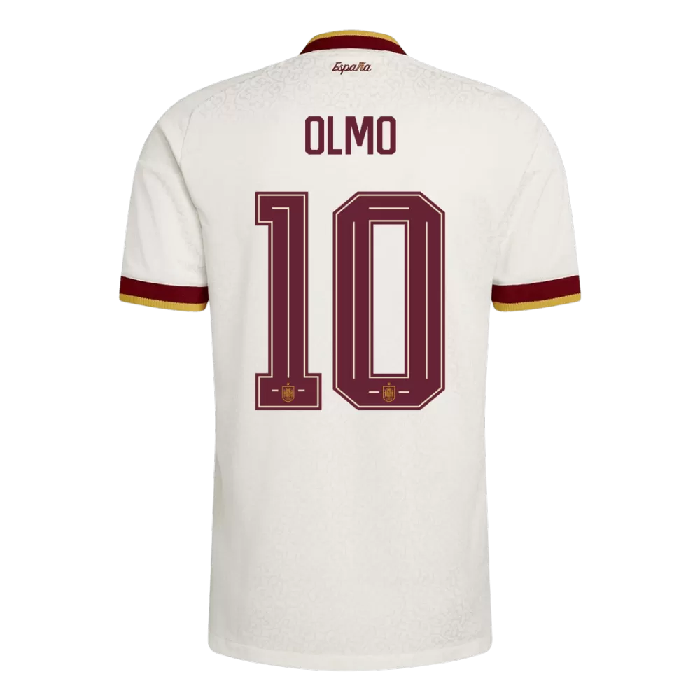 Olmo 10 - Spain Away World Cup 2026 - Player Version