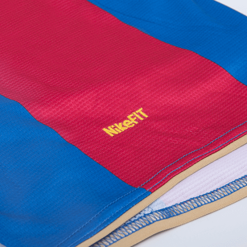 2007/08 - FCB Home Retro Jersey