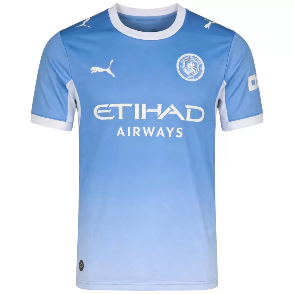 Manchester City Home 2026/27 - Player Version