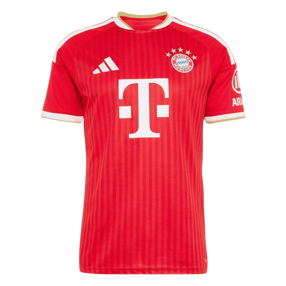 Bayern Munich Home 2026/27 - Master Quality