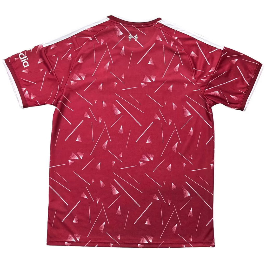 Liverpool Home 2026/27 - Master Quality