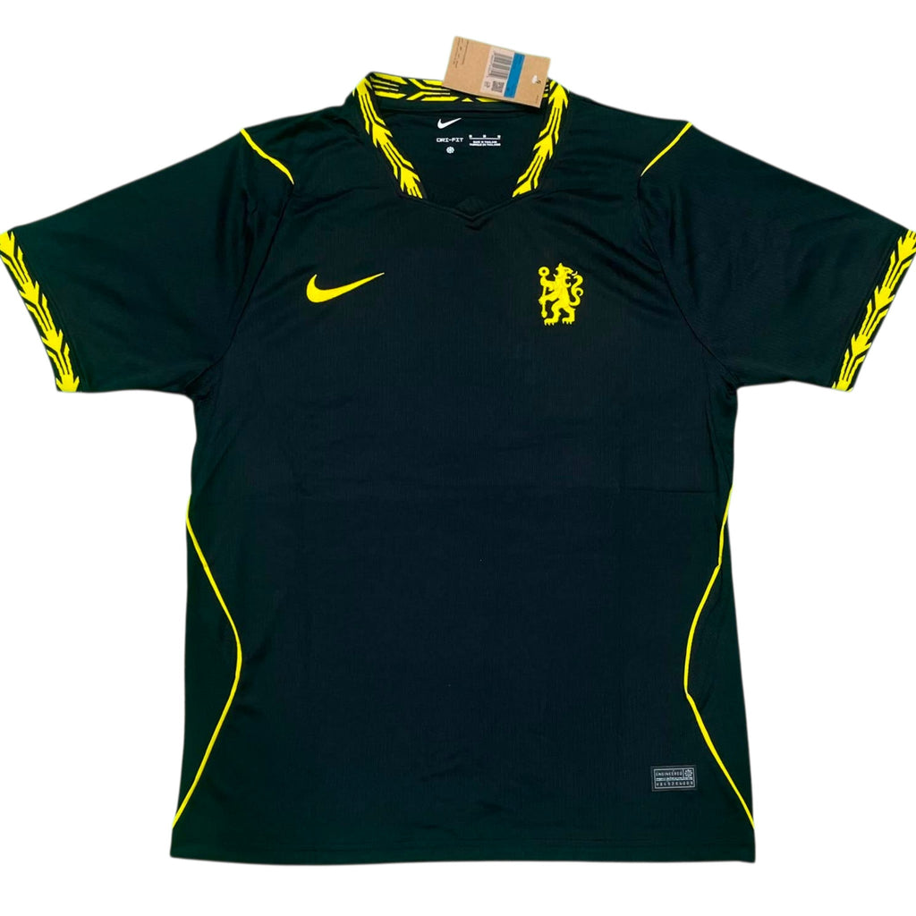 Chelsea Away Black 2026/27 - Master Quality