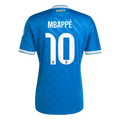 Mbappe 10 - Merengues Third 2025/26 - Master Quality