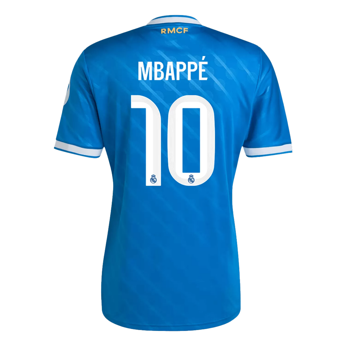 Mbappe 10 - Merengues Third 2025/26 - Master Quality
