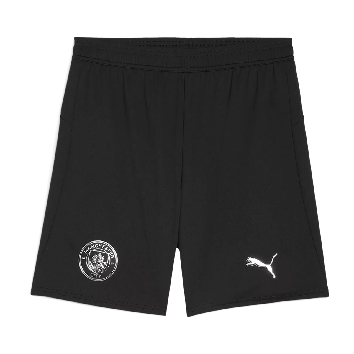 Manchester City Away Set 2025/26
