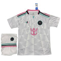 Miami Third White Kit 2026/27 - (Jersey + Shorts)
