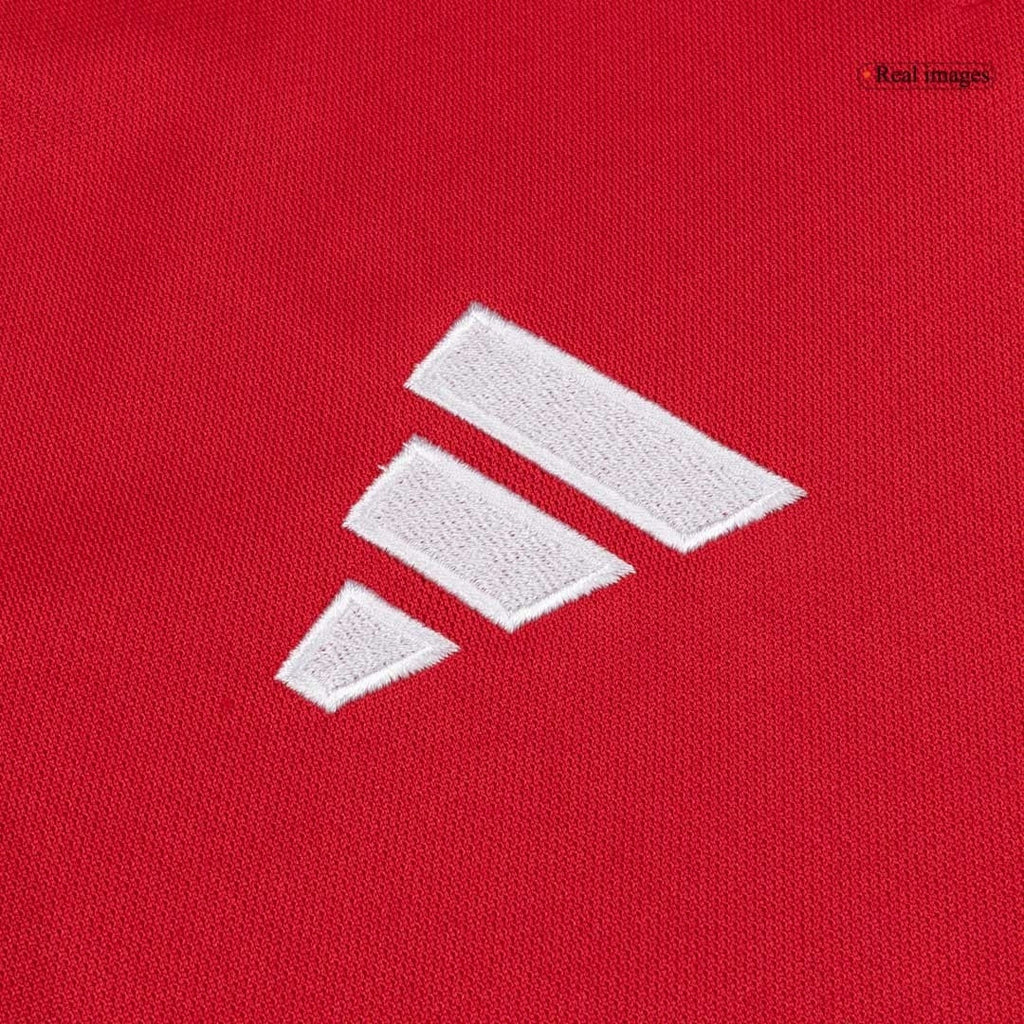 B. Fernandes 8 - Manchester United Home 2026/27 - Master Quality