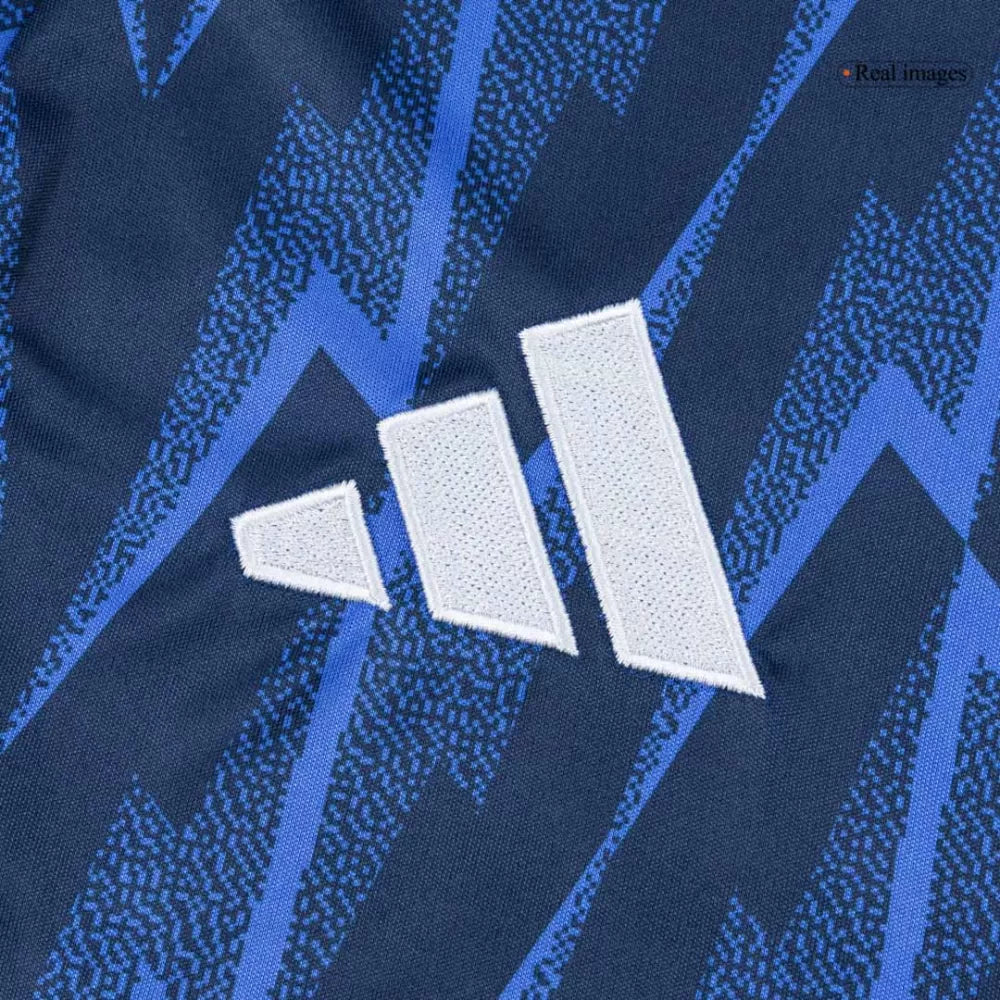 Gunners Away fullsleeves 2025/26 - Master Quality