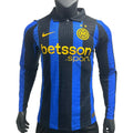 Inter Milan Home Fullsleeves 2026/27 - Player Version
