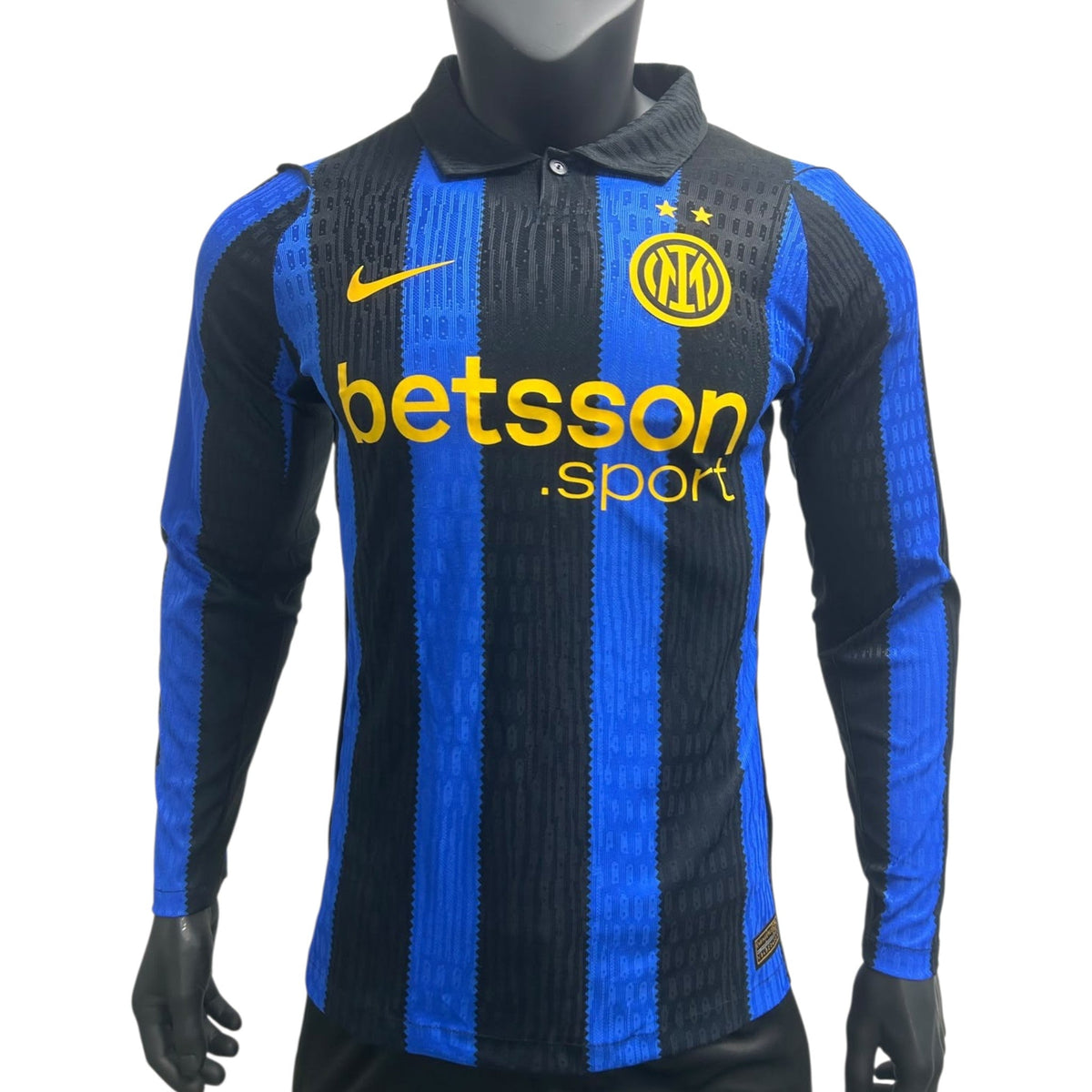 Inter Milan Home Fullsleeves 2026/27 - Player Version