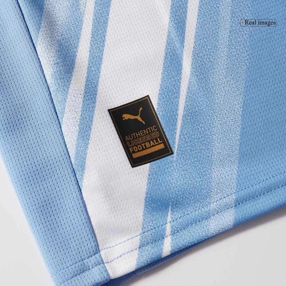 Manchester City Home Set 2025/26