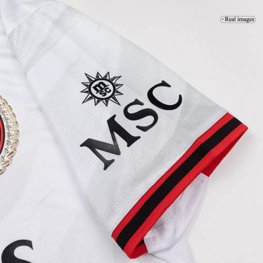 AC Milan Away 2026/27 - Master Quality