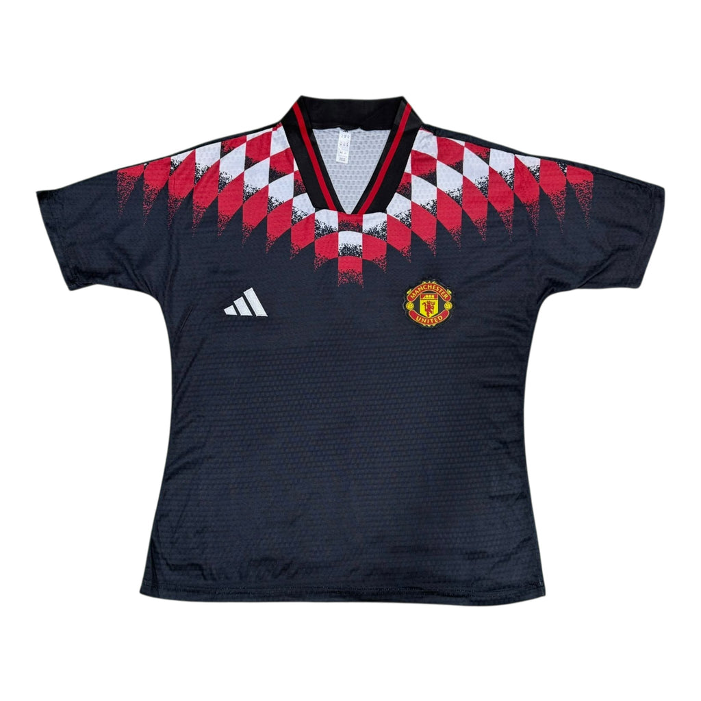 Manchester United Stadium T-shirt Black 2026/27 - Master Quality