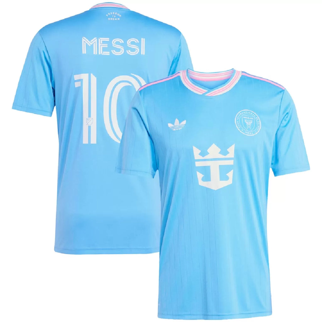 Messi 10 - Miami Third 2025/26 - Master