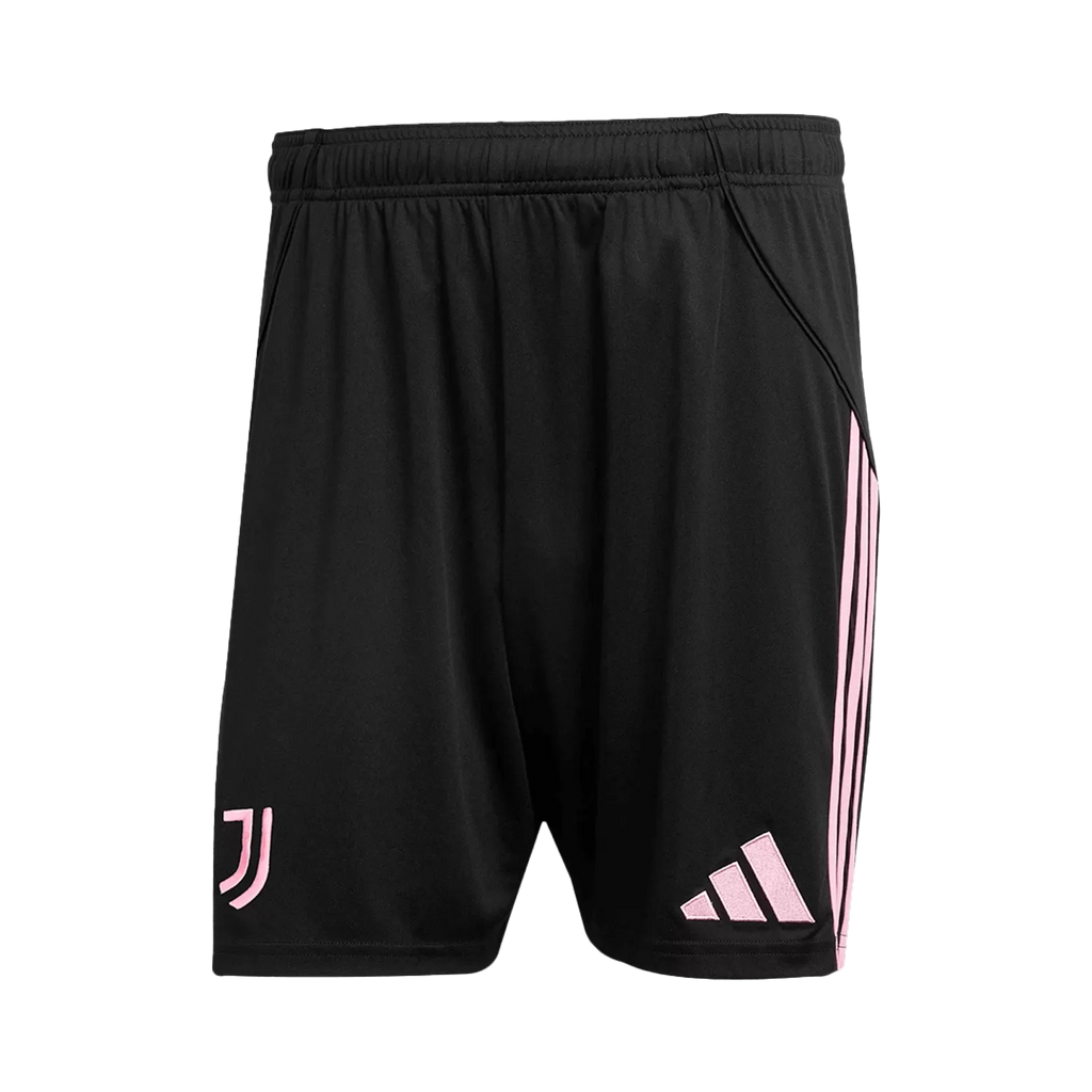 Juventus Home Set 2025/26 - (Jersey+shorts)