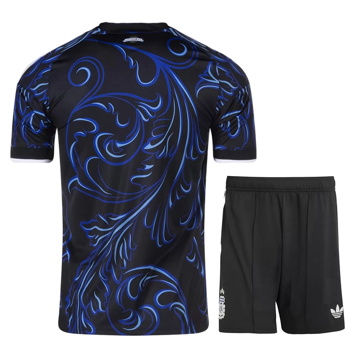 Argentina Away Set World Cup 2026 - (Jersey + Shorts)