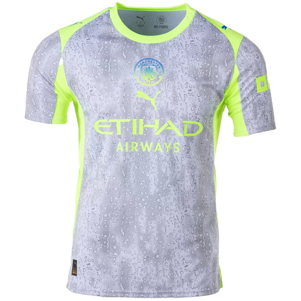 Manchester City Third 2025/26 - Master Quality