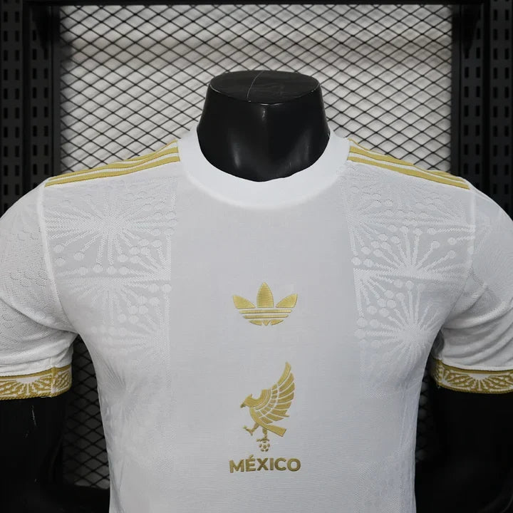 Mexico Third White 2025/26 - Player Version