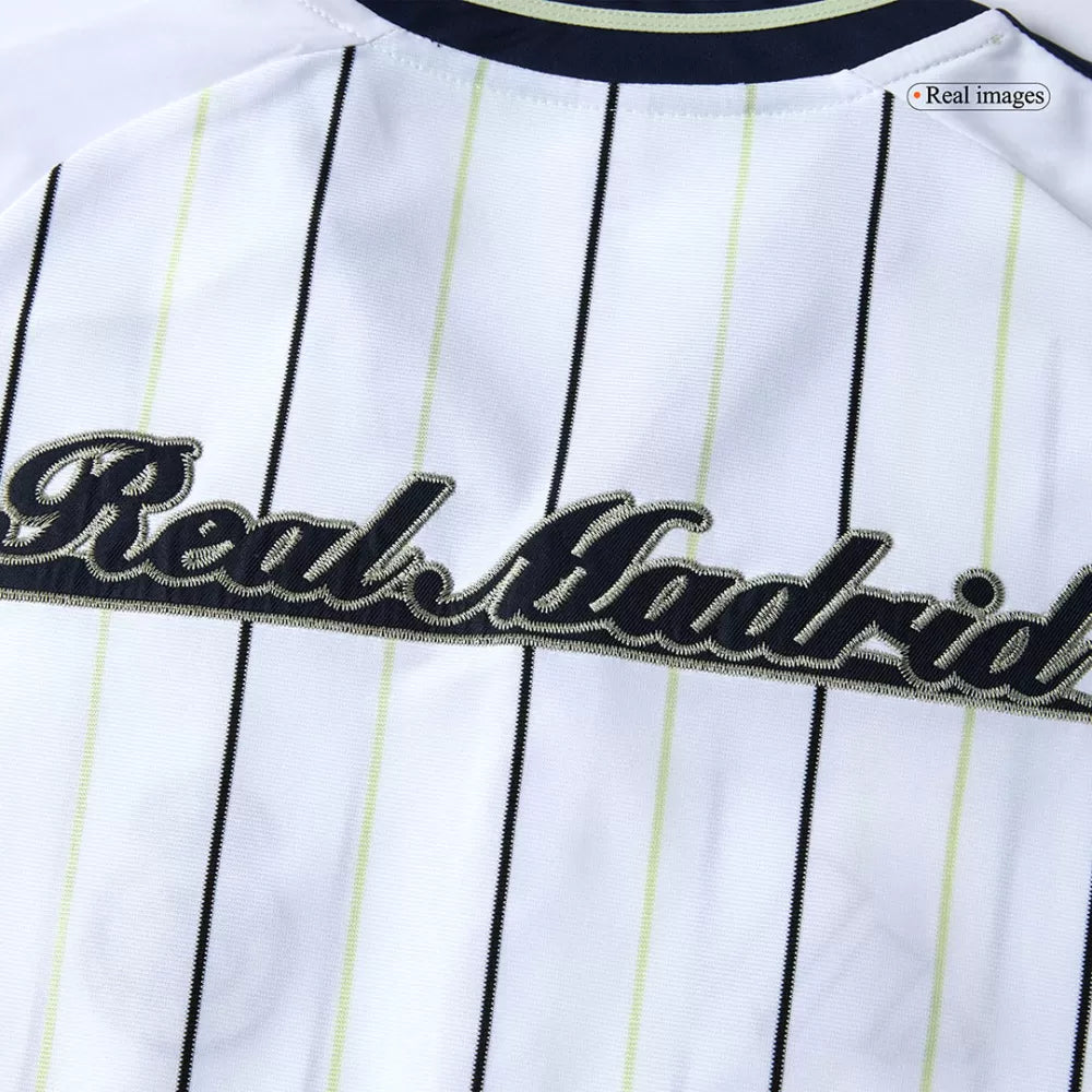 Merengues US Baseball pack Shirt 2025/26 - (Premium Quality)
