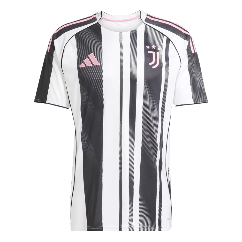 Juventus Home 2025/26 - Master Quality