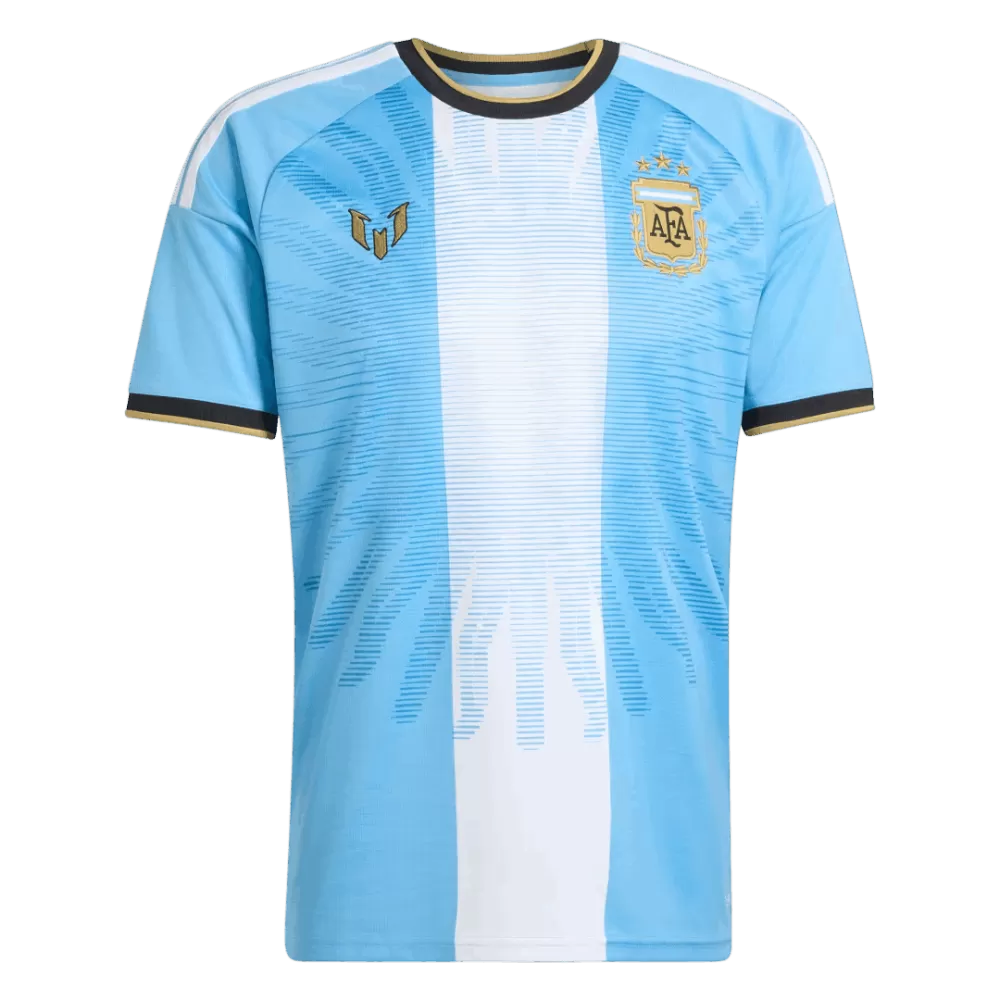Argentina Farewell Jersey 2026 - Master Quality