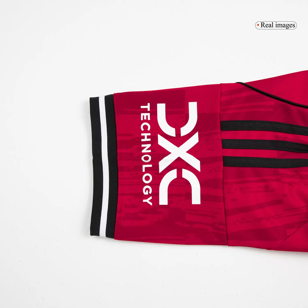 Mount 7 - Manchester United Home 2025/26 - Master Quality