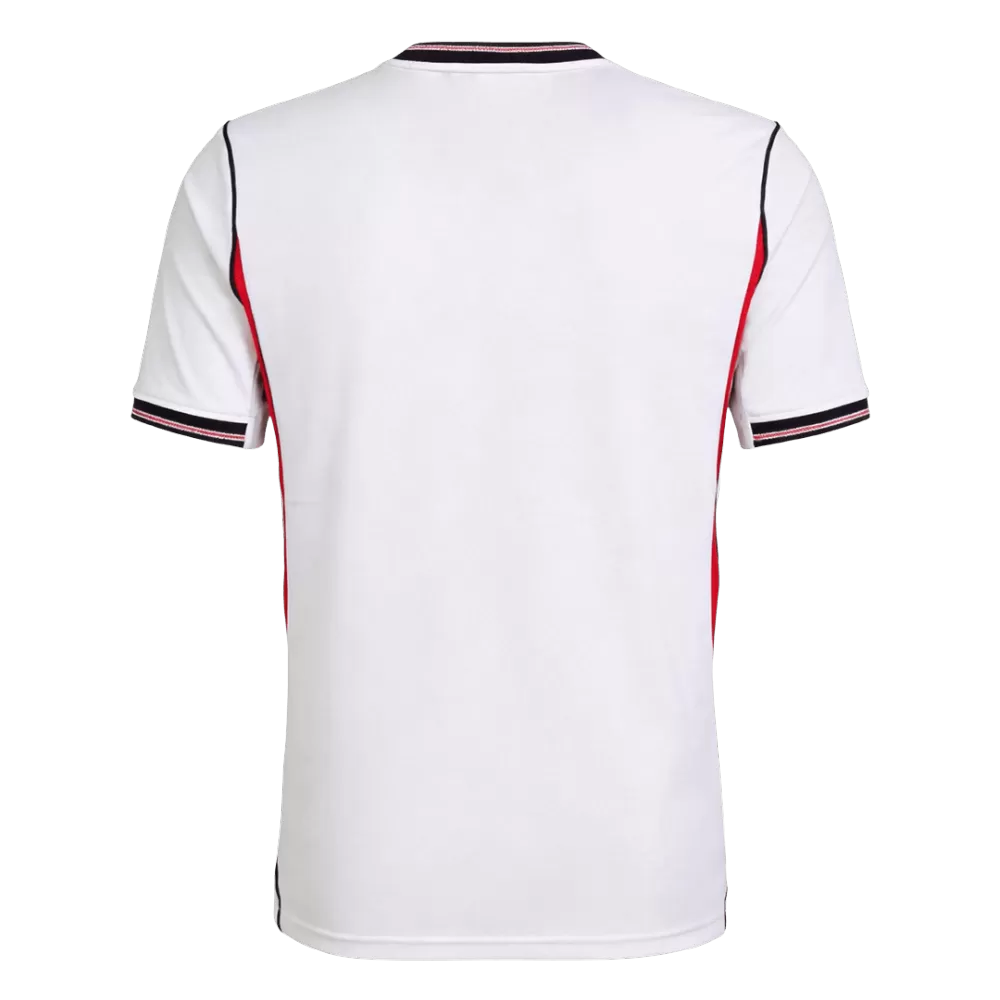 England Home World Cup Kit 2026 - (Jersey + Shorts)