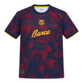FCB Maroon Special Edition (Rose Design) Training Jersey 2026/27 - Master Quality