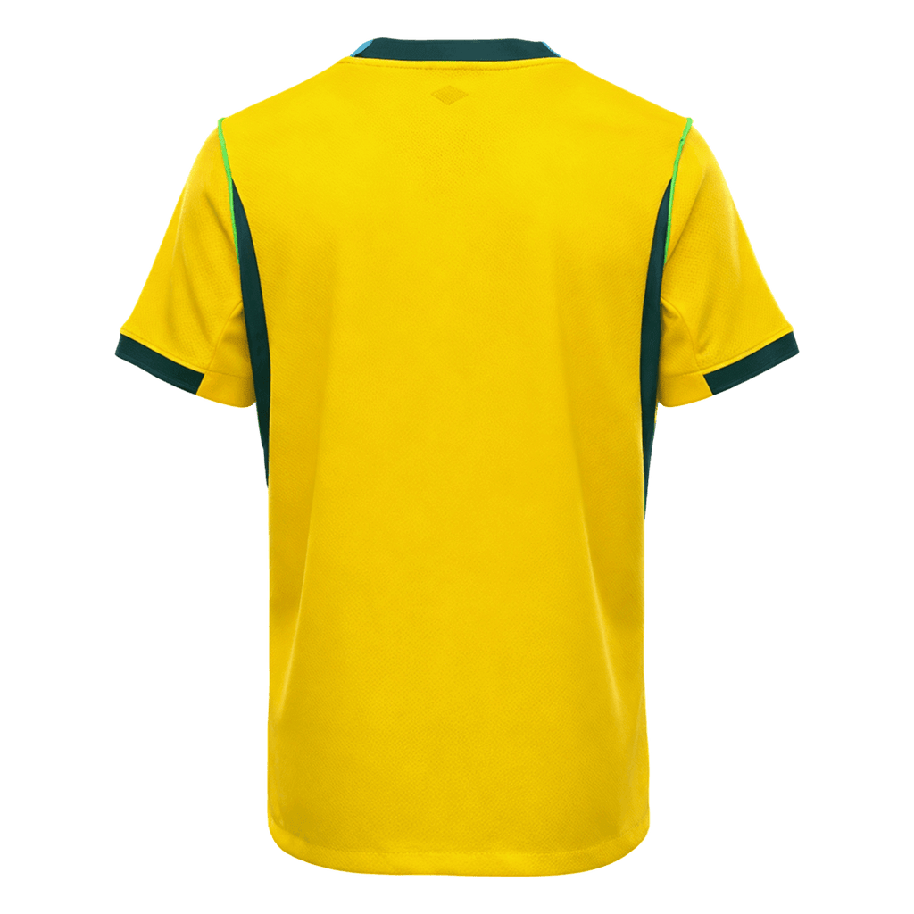 Brazil Home Yellow World Cup 2026 - Master Quality