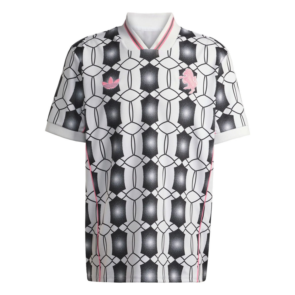Juventus Special LFSTR White 2025/26 - Player Version Quality