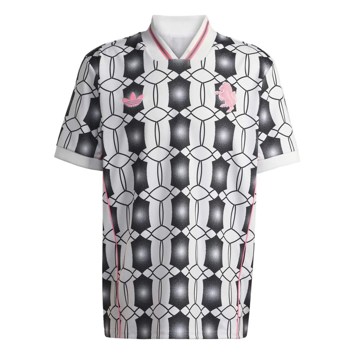 Juventus Special LFSTR White 2025/26 - Player Version Quality