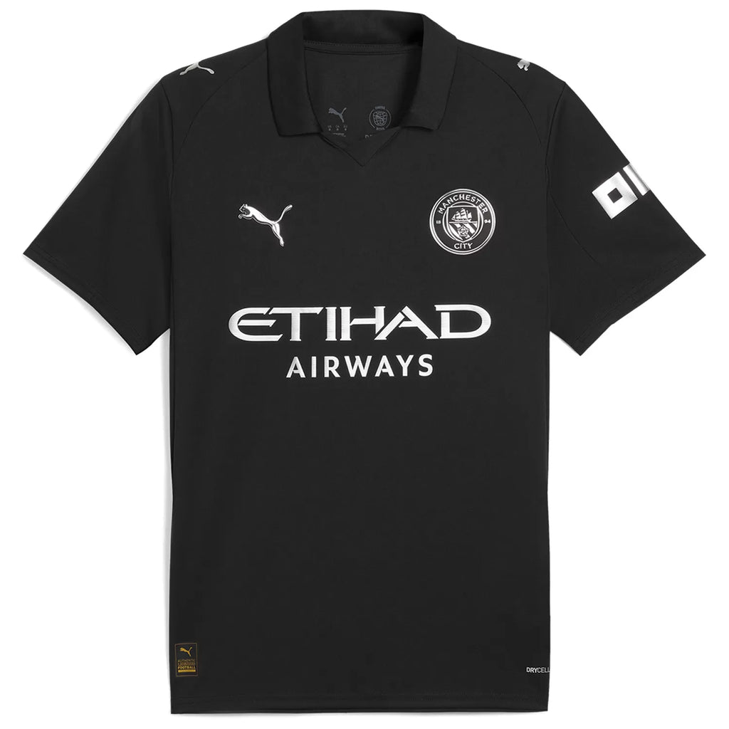 Manchester City Away Set 2025/26