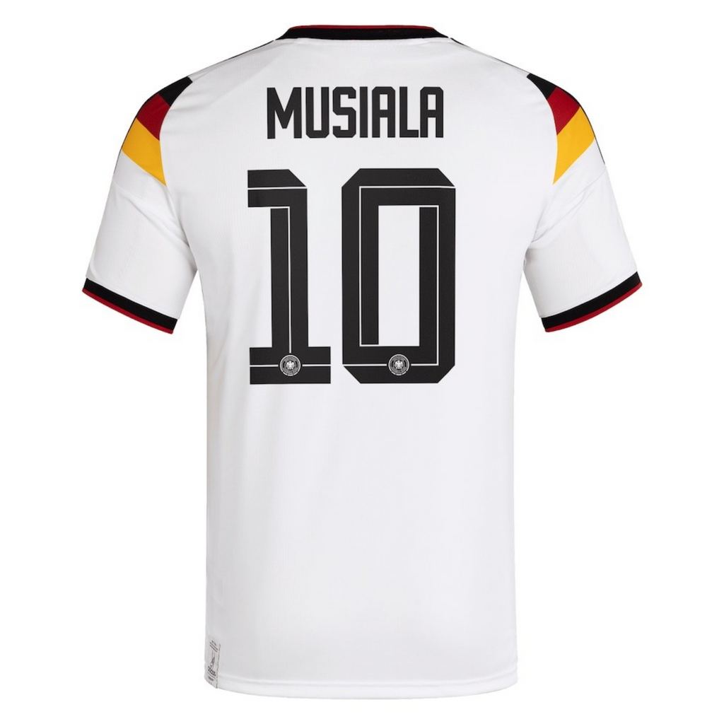 Musiala 10  - Germany Home World Cup 2026 - Master Quality