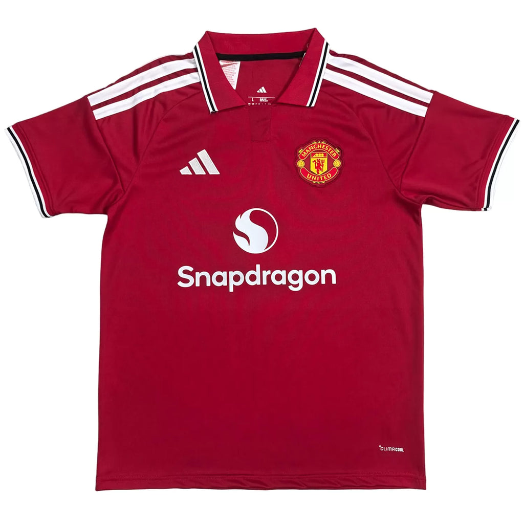 Manchester United Home 2026/27 - Master Quality