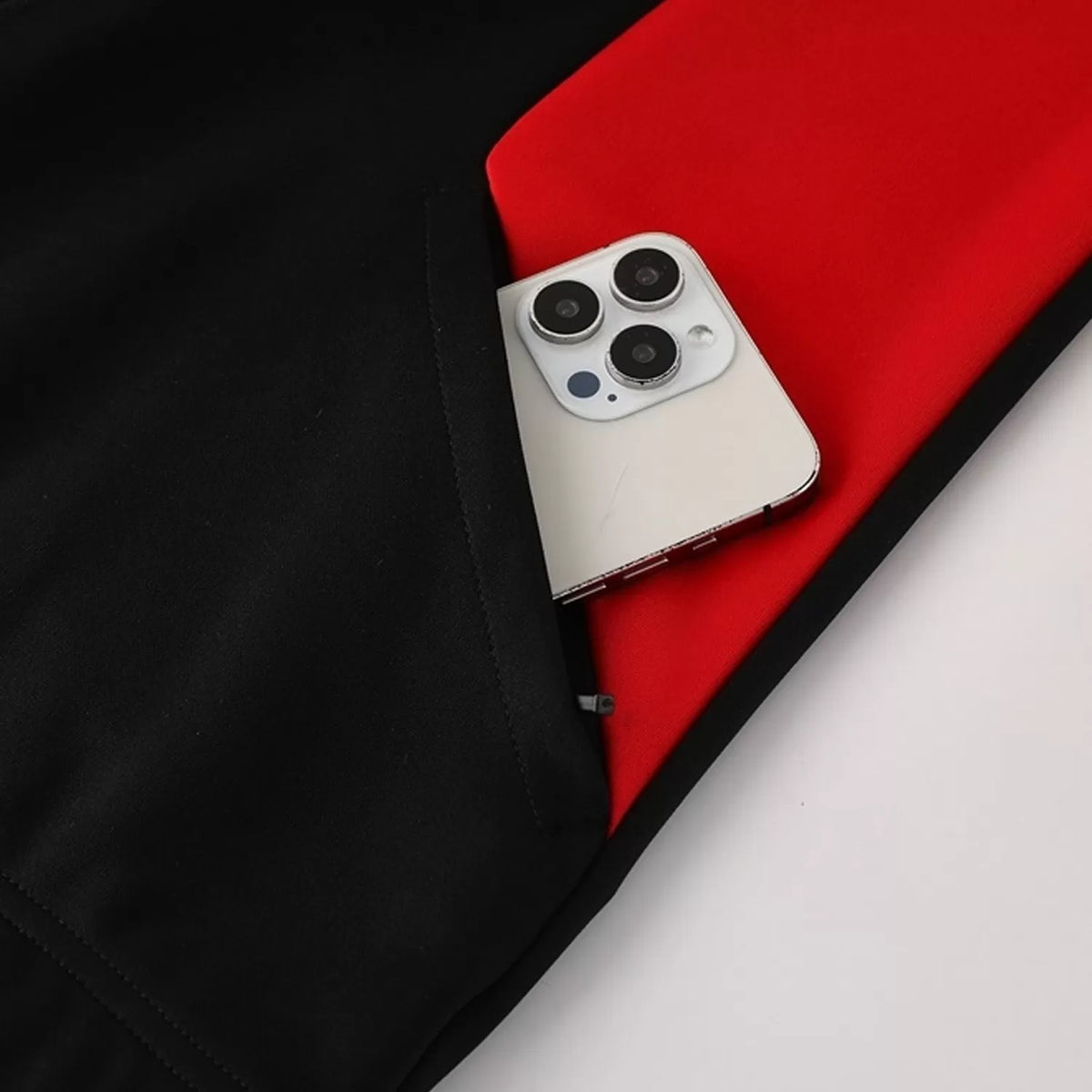 AC Milan Black Jacket 2025/26