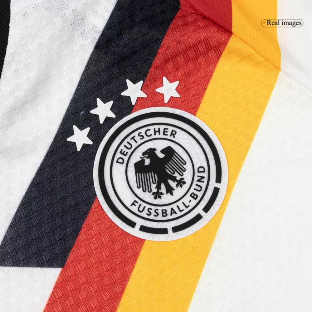 Germany Home World Cup 2026 - Player Version (Authentic)