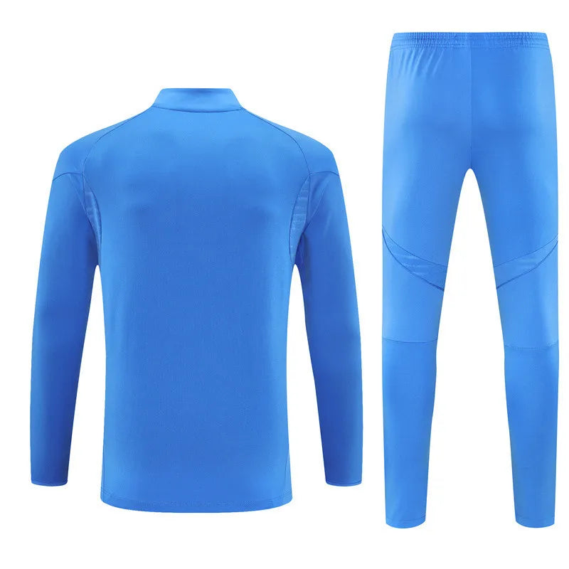 Merengues Blue Training Tracksuit 2025/26