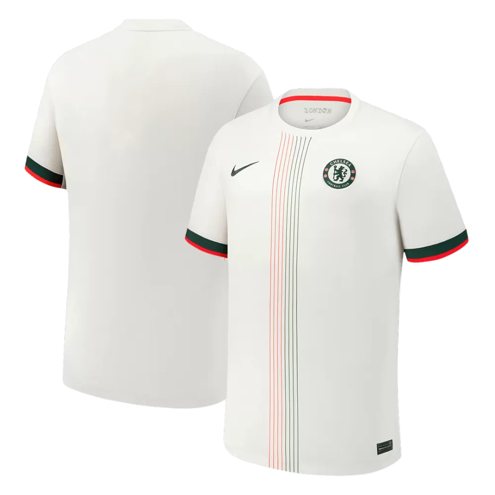 Chelsea Away 2025/26 - Master Quality