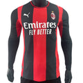 AC Milan Home Fullsleeves 2026/27 - Player Version
