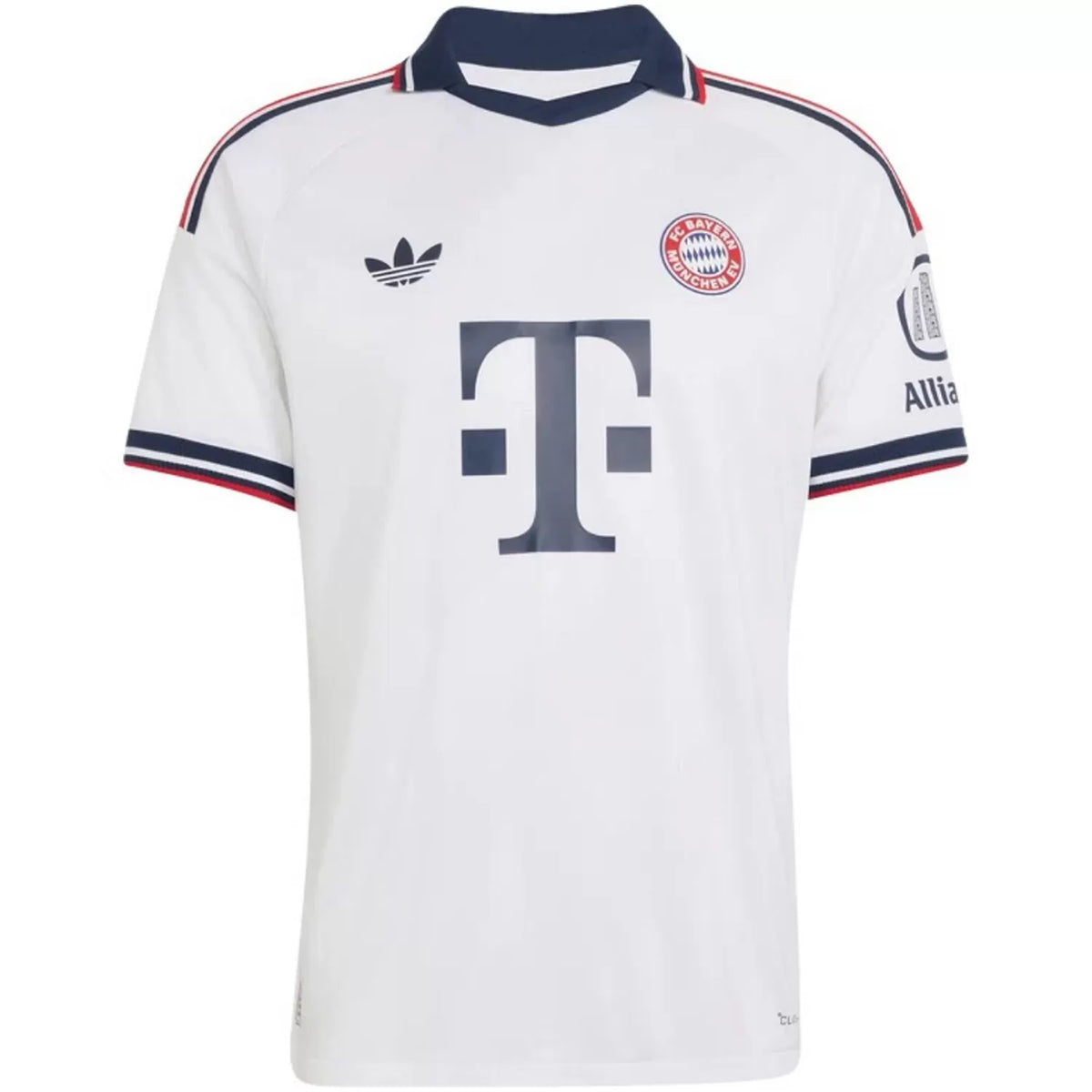 Bayern Munich Away 2026/27 - Player Version Quality