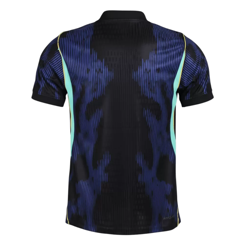 Brazil Away World Cup 2026 - Player Version (Authentic)