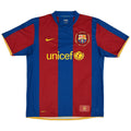2007/08 - FCB Home Retro Jersey